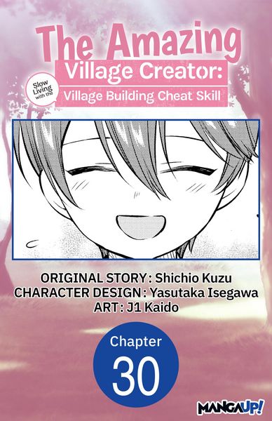 Produktbild: The Amazing Village Creator: Slow Living with the Village Building Cheat Skill #030