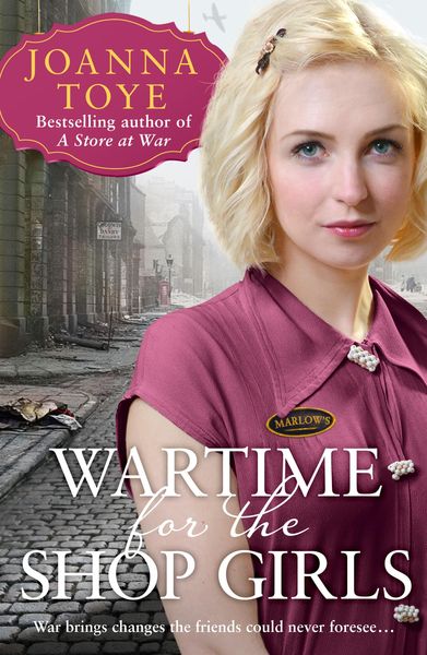 Produktbild: Wartime for the Shop Girls