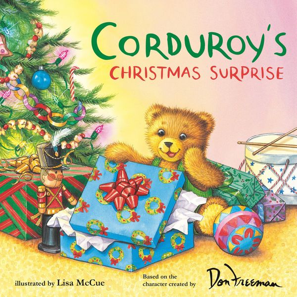 Produktbild: Corduroy's Christmas Surprise
