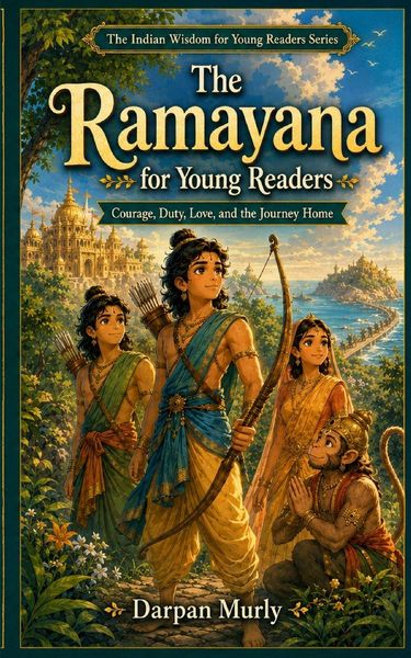 Produktbild: The Ramayana for Young Readers