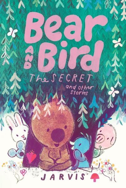 Produktbild: Bear and Bird: The Secret and Other Stories