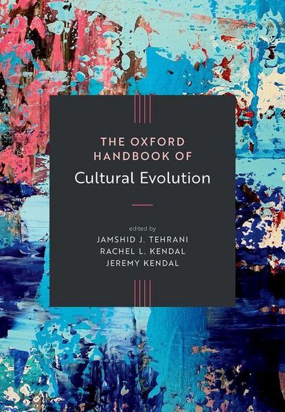 Produktbild: Oxford Handbook of Cultural Evolution