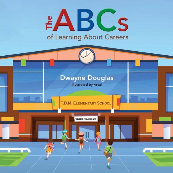 Produktbild: The ABCs of Learning About Careers