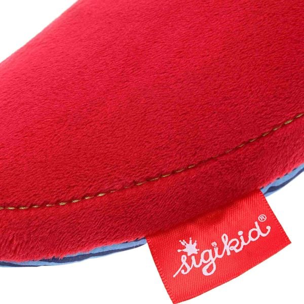 Produktbild: sigikid 42153 - Aktiv-Spielh&ouml;rnchen, Spielkissen zum F&uuml;hlen und Entdecken