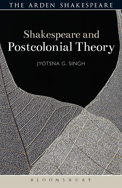 Produktbild: Shakespeare and Postcolonial Theory