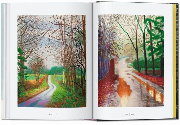 Produktbild: David Hockney