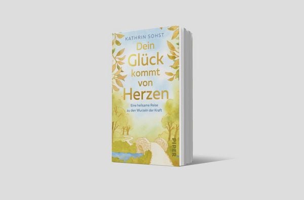 Produktbild: Dein Glück kommt von Herzen