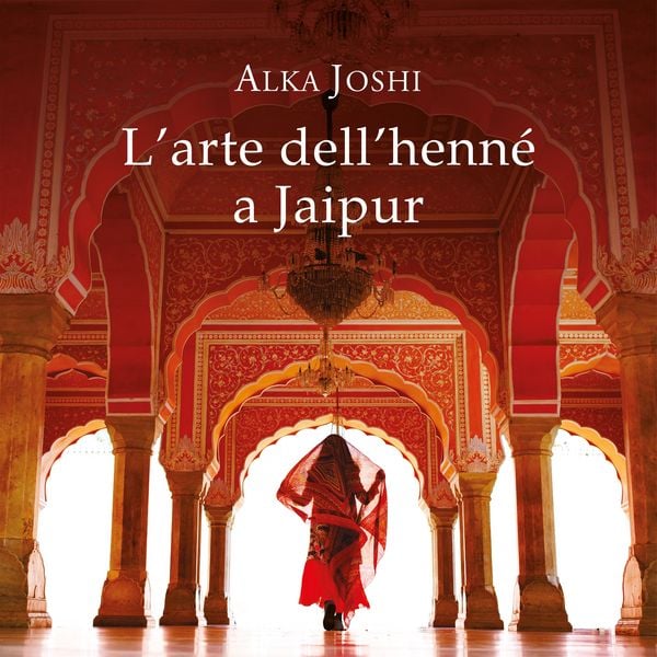 Produktbild: L'arte dell'henn&eacute; a Jaipur