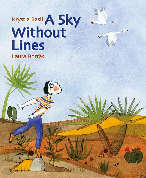 Produktbild: A Sky Without Lines