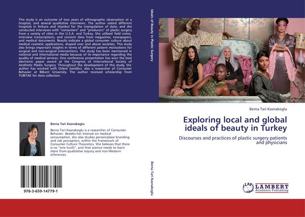 Produktbild: Exploring local and global ideals of beauty in Turkey