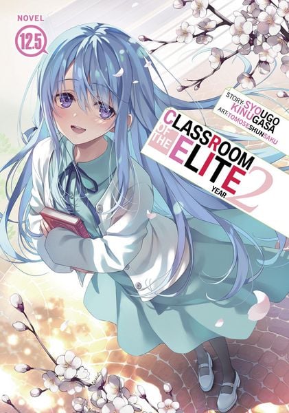 Produktbild: Classroom of the Elite: Year 2 (Light Novel) Vol. 12.5