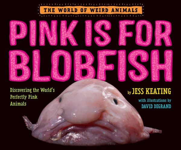 Produktbild: Pink Is For Blobfish