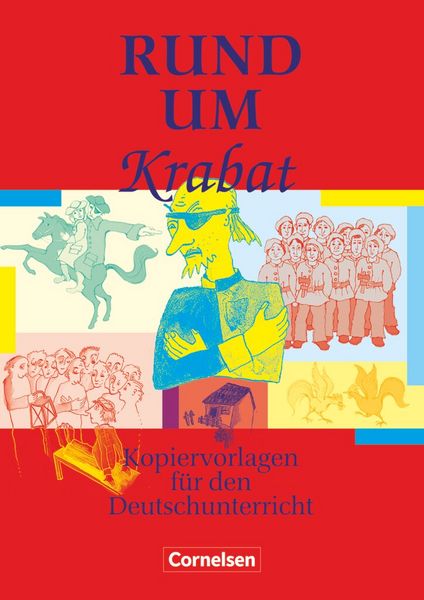 Produktbild: Rund um "Krabat"