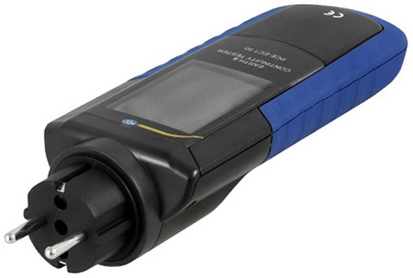 Produktbild: PCE Instruments PCE-ECT 50 Erdungsmessger&auml;t