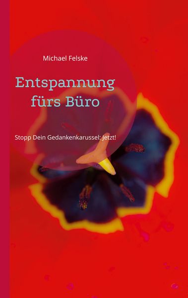 Entspannung fürs Büro, Taschenbuch von Michael Felske, BoD – Books on Demand, 9783734748592