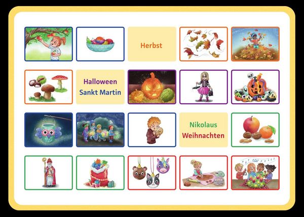 Produktbild: Das kann ich schon - Jahreszeiten