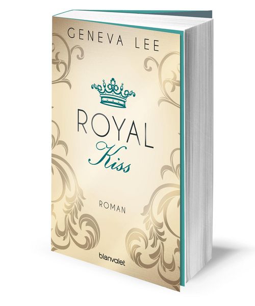Produktbild: Royal Kiss / Die Royals Saga Band 5