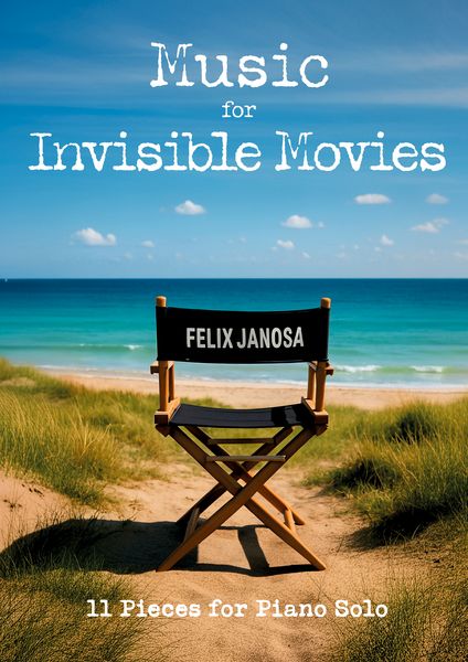 Produktbild: Music for Invisible Movies
