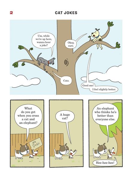 Produktbild: Cat Jokes vs. Dog Jokes/Dog Jokes vs. Cat Jokes