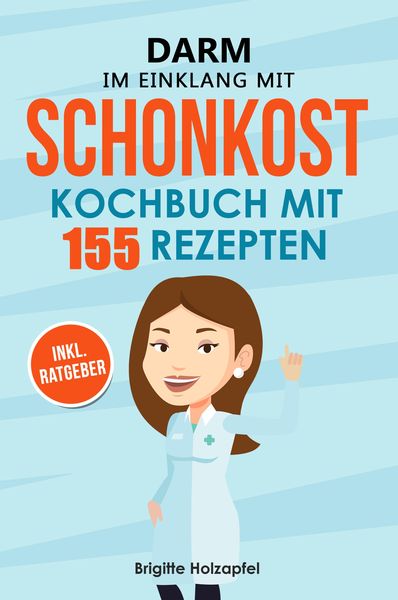 Produktbild: Schonkost Kochbuch