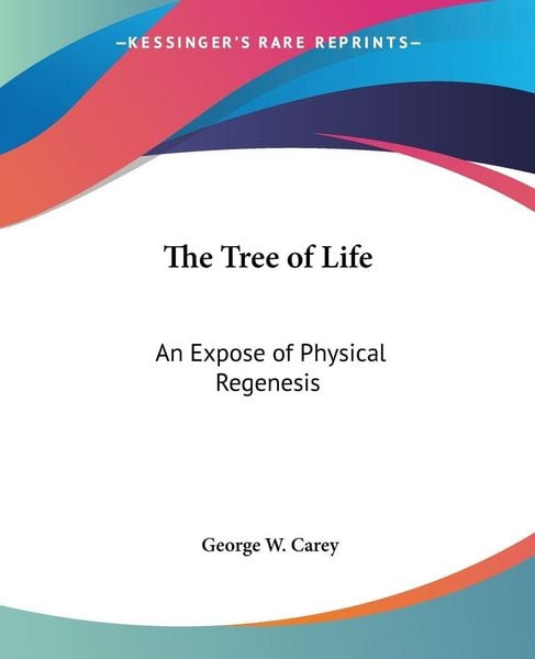 Produktbild: The Tree of Life