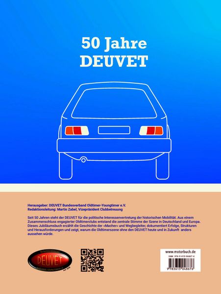 Produktbild: Mobile Vergangenheit mit Zukunft