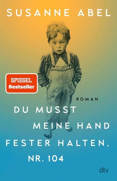 Produktbild: Du musst meine Hand fester halten, Nr. 104