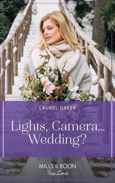 Produktbild: Lights, Camera...Wedding?