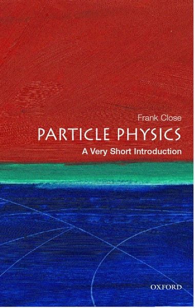 Produktbild: Particle Physics: A Very Short Introduction