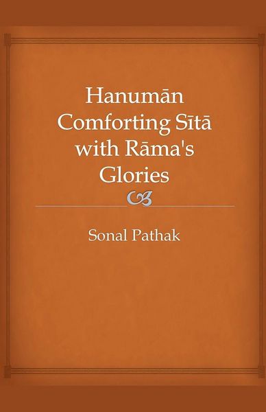 Produktbild: Hanuman Comforting Sita with Rama's Glories