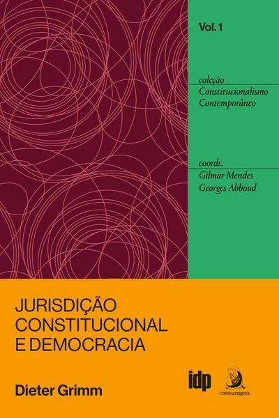 Produktbild: Jurisdi&ccedil;&atilde;o Constitucional e Democracia: Ensaios Escolhidos