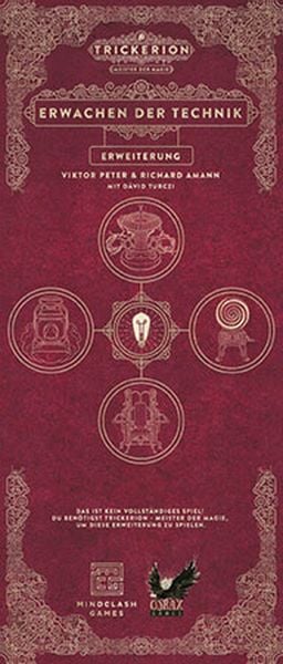 Produktbild: Trickerion | Erwachen der Technik - Erweiterung