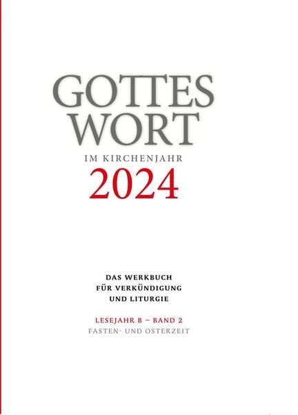 Gottes Wort im Kirchenjahr, Taschenbuch von Christoph Heinemann, Echter, 9783429059170