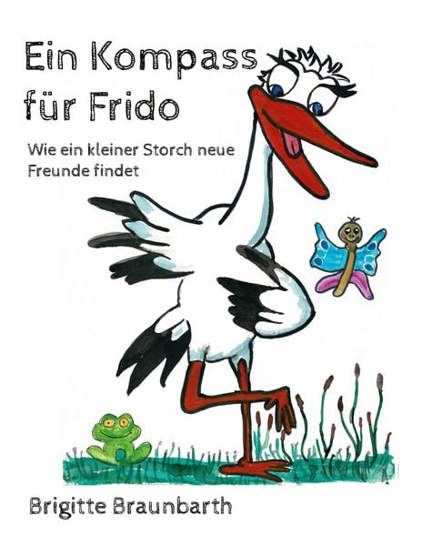 Produktbild: Ein Kompass f&uuml;r Frido