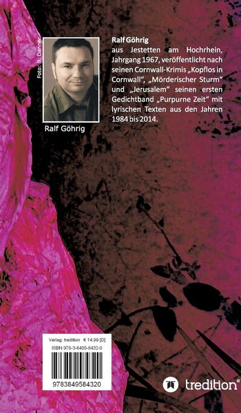 Produktbild: Purpurne Zeit