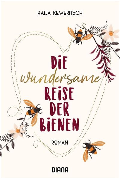 Produktbild: Die wundersame Reise der Bienen