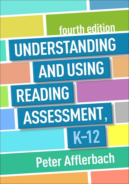 Produktbild: Understanding and Using Reading Assessment, K-12