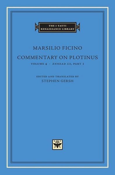 Produktbild: Commentary on Plotinus
