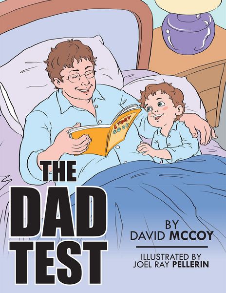 Produktbild: The Dad Test