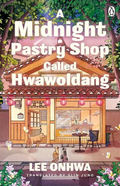 Produktbild: A Midnight Pastry Shop Called Hwawoldang