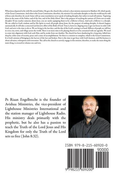 Produktbild: On Christ's Mission