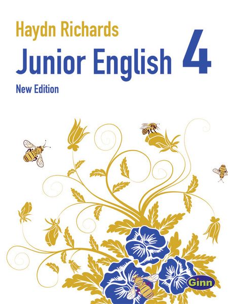 Produktbild: Junior English Book 4 (International) 2nd Edition - Haydn Richards