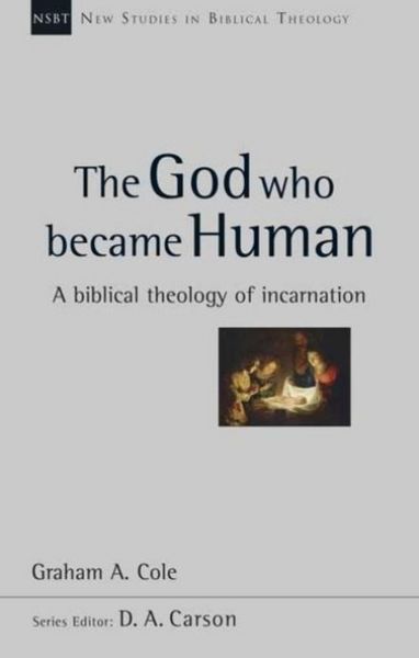 Produktbild: The God Who Became Human