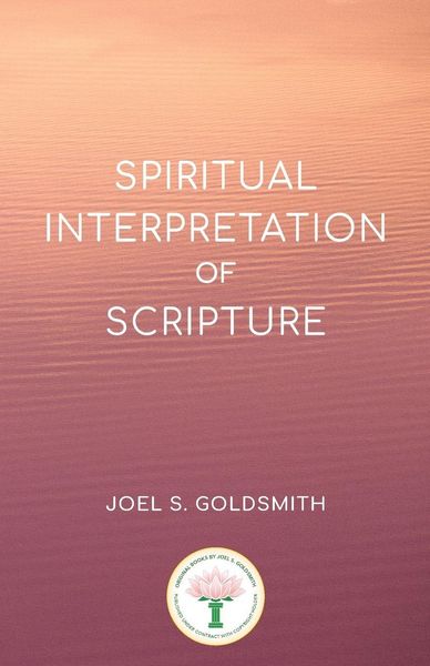 Produktbild: Spiritual Interpretation of Scripture