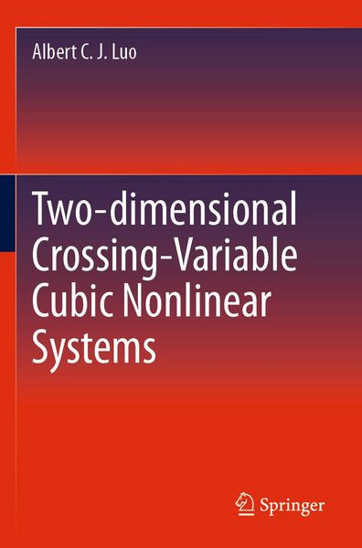 Produktbild: Two-dimensional Crossing-Variable Cubic Nonlinear Systems