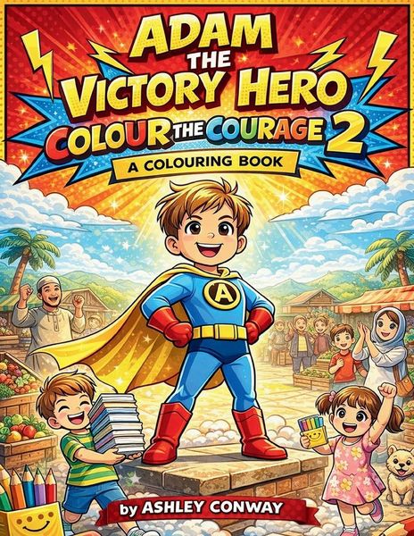 Produktbild: Adam the Victory Hero