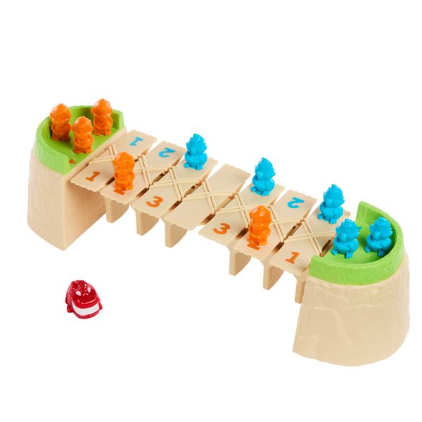 Produktbild: Greedy Gator Game