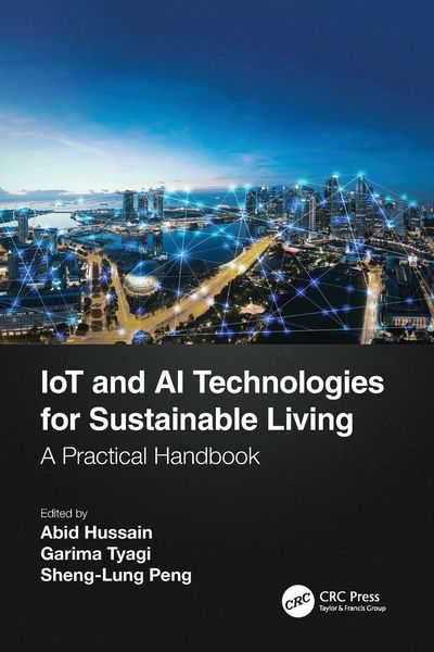 Produktbild: IoT and AI Technologies for Sustainable Living
