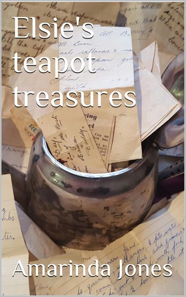 Produktbild: Elsie's Teapot Treasures