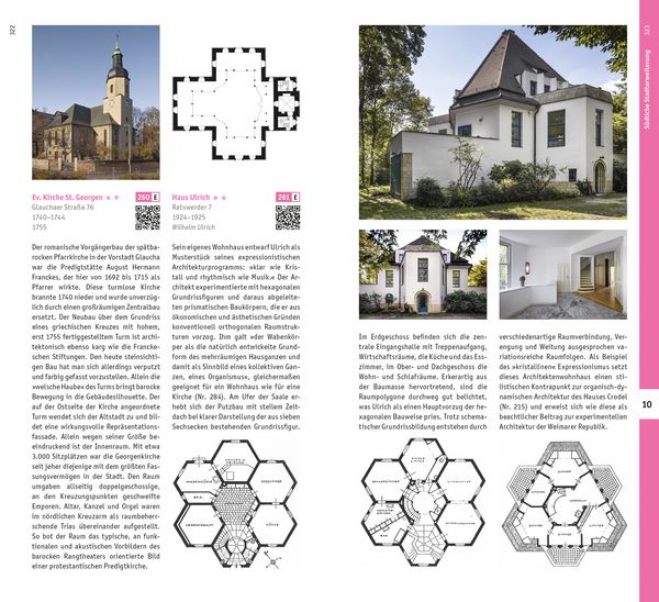 Produktbild: Halle an der Saale. Architekturf&uuml;hrer